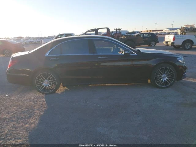 Mercedes-Benz S 550 4MATIC* DISTRONIC* PANO* BURMESTER* ПОДГРЕВ* ОБДУХ, снимка 12 - Автомобили и джипове - 52693774