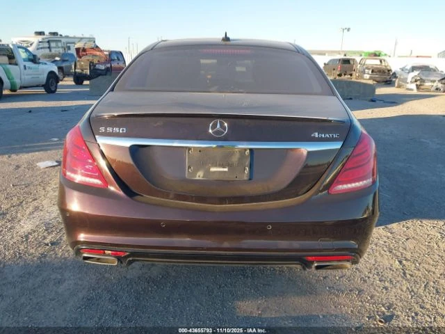 Mercedes-Benz S 550 4MATIC* DISTRONIC* PANO* BURMESTER* ПОДГРЕВ* ОБДУХ, снимка 15 - Автомобили и джипове - 52693774