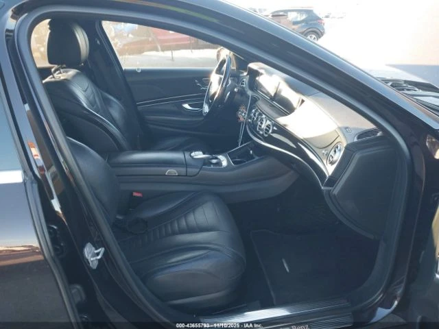 Mercedes-Benz S 550 4MATIC* DISTRONIC* PANO* BURMESTER* ПОДГРЕВ* ОБДУХ - изображение 5