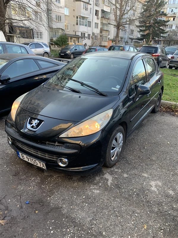 Peugeot 207