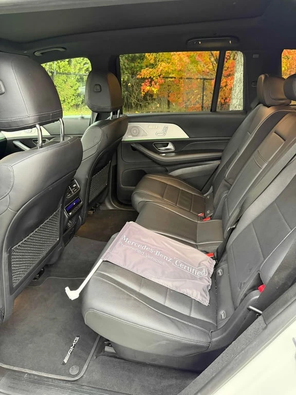 Mercedes-Benz GLS 450 CARFAX | Mobile.bg � ����������� 13