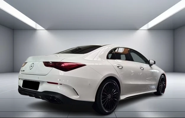 Mercedes-Benz CLA 200 = AMG Line = Advanced Plus Гаранция, снимка 3 - Автомобили и джипове - 54204943