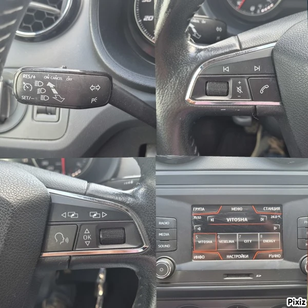 Seat Ibiza, снимка 17 - Автомобили и джипове - 55400260