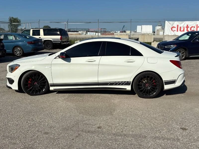 Mercedes-Benz CLA 45 AMG * 4MATIC * CARFAX * ОПЦИЯ ЗА ФИНАНСИРАНЕ , снимка 5 - Автомобили и джипове - 55749002