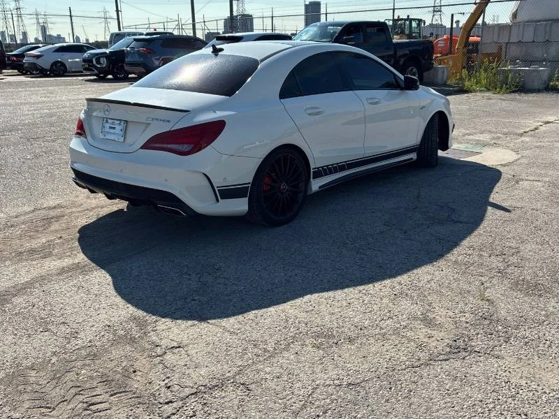 Mercedes-Benz CLA 45 AMG * 4MATIC * CARFAX * ОПЦИЯ ЗА ФИНАНСИРАНЕ , снимка 2 - Автомобили и джипове - 55749002