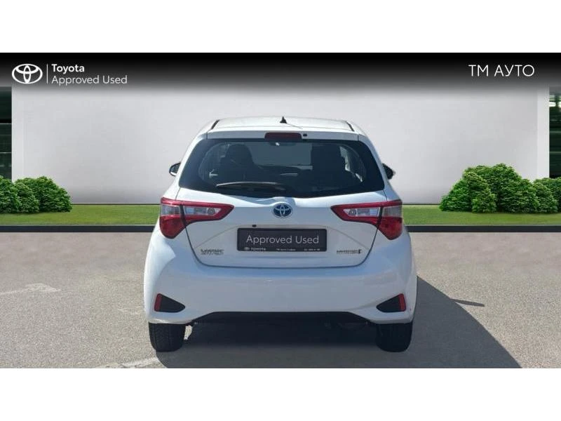 Toyota Yaris 1.5HSD LUNA PLUS | Mobile.bg � ����������� 4
