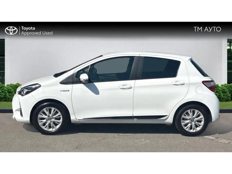 Toyota Yaris 1.5HSD LUNA PLUS | Mobile.bg � ����������� 3