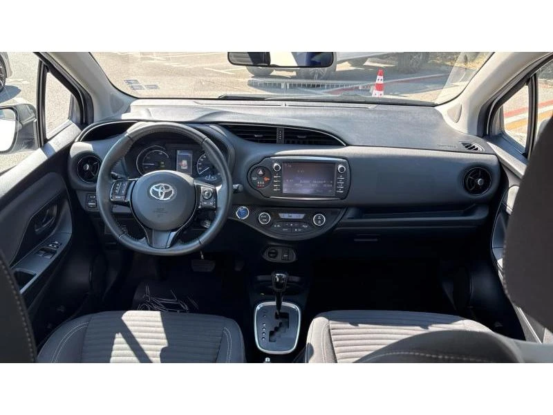 Toyota Yaris 1.5HSD LUNA PLUS | Mobile.bg � ����������� 8