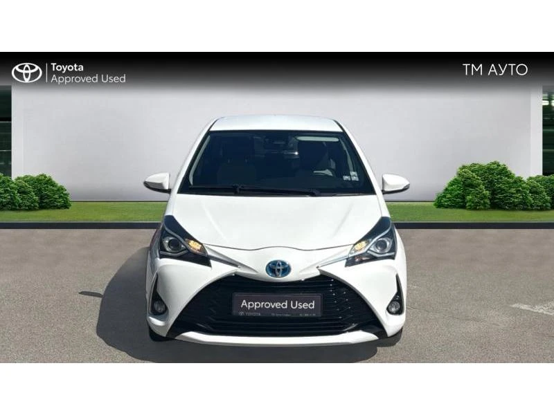 Toyota Yaris 1.5HSD LUNA PLUS | Mobile.bg � ����������� 5