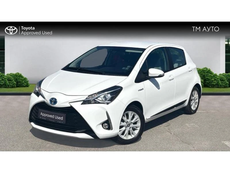 Toyota Yaris 1.5HSD LUNA PLUS