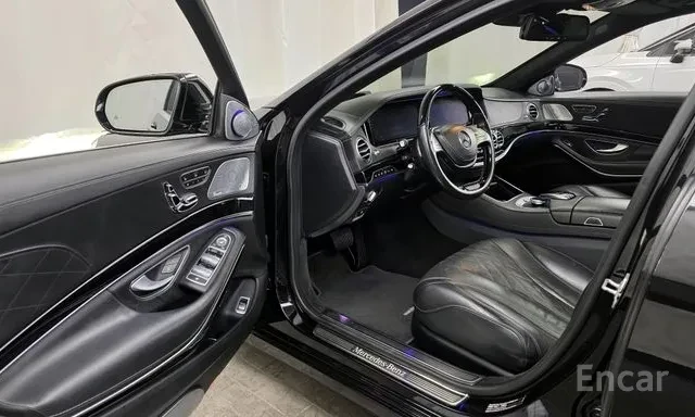 Maybach S 560 S500, снимка 6 - Автомобили и джипове - 55769932