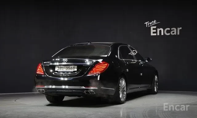 Maybach S 560 S500, снимка 5 - Автомобили и джипове - 55769932