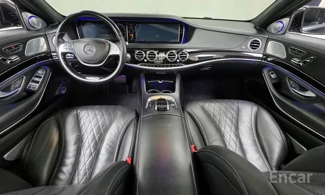 Maybach S 560 S500, снимка 3 - Автомобили и джипове - 55769932
