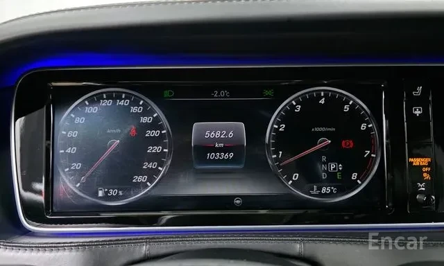 Maybach S 560 S500, снимка 11 - Автомобили и джипове - 55769932