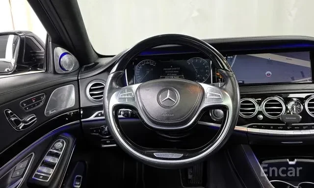 Maybach S 560 S500, снимка 7 - Автомобили и джипове - 55769932