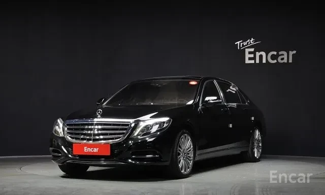 Maybach S 560 S500