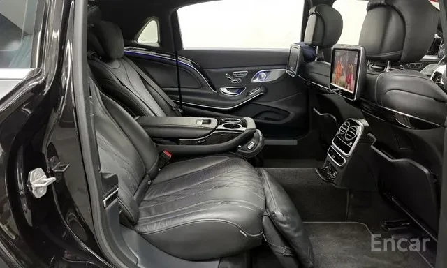 Maybach S 560 S500, снимка 4 - Автомобили и джипове - 55769932