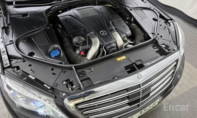 Maybach S 560 S500, снимка 14 - Автомобили и джипове - 55769932