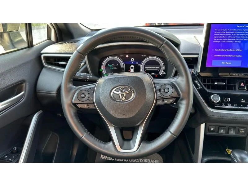 Toyota Corolla Cross Executive | Mobile.bg � ����������� 13