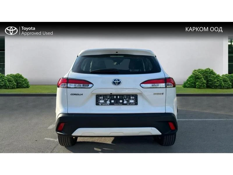 Toyota Corolla Cross Executive | Mobile.bg � ����������� 4