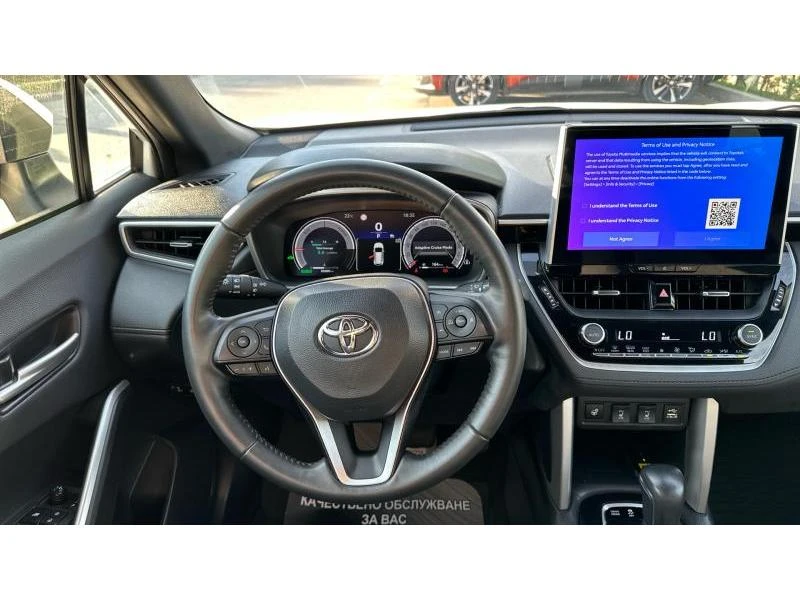 Toyota Corolla Cross Executive | Mobile.bg � ����������� 9