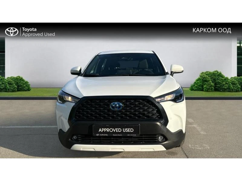 Toyota Corolla Cross Executive | Mobile.bg � ����������� 5