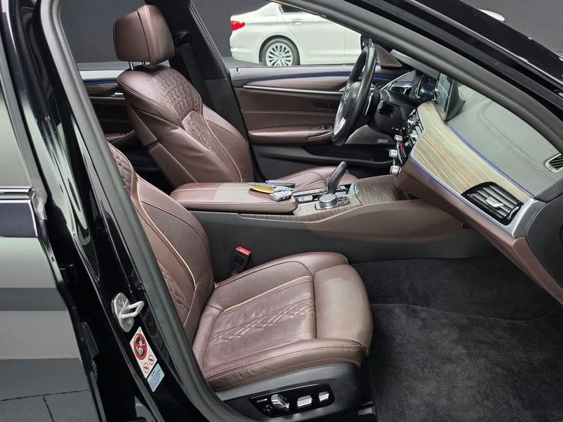 BMW 530 i xDrive M / BOWERS/ �������/ DIST/ 360/ HEAD UP | Mobile.bg � ����������� 16