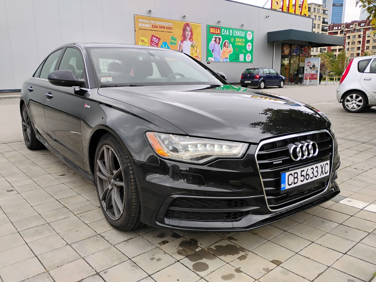 Audi A6 3.0 , снимка 1