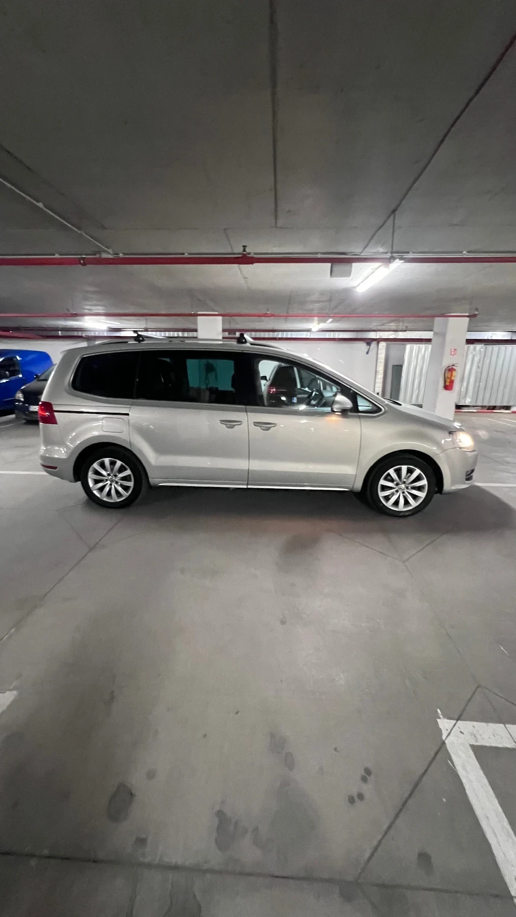 VW Sharan, снимка 1