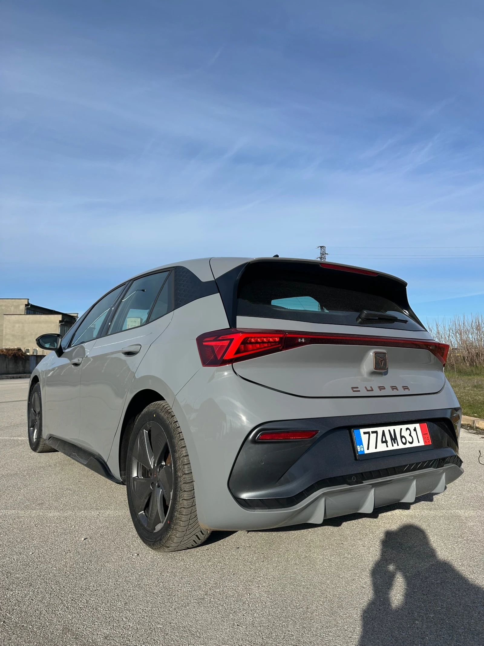 Cupra Born, снимка 1