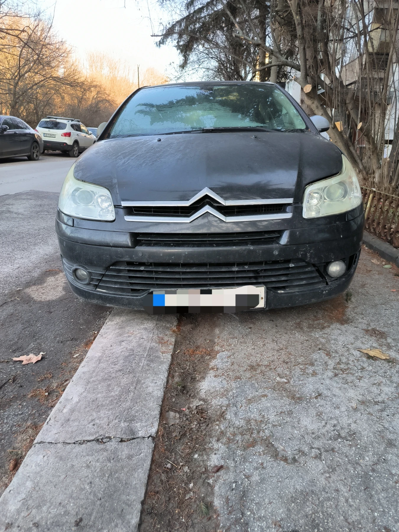 Citroen C4, снимка 1