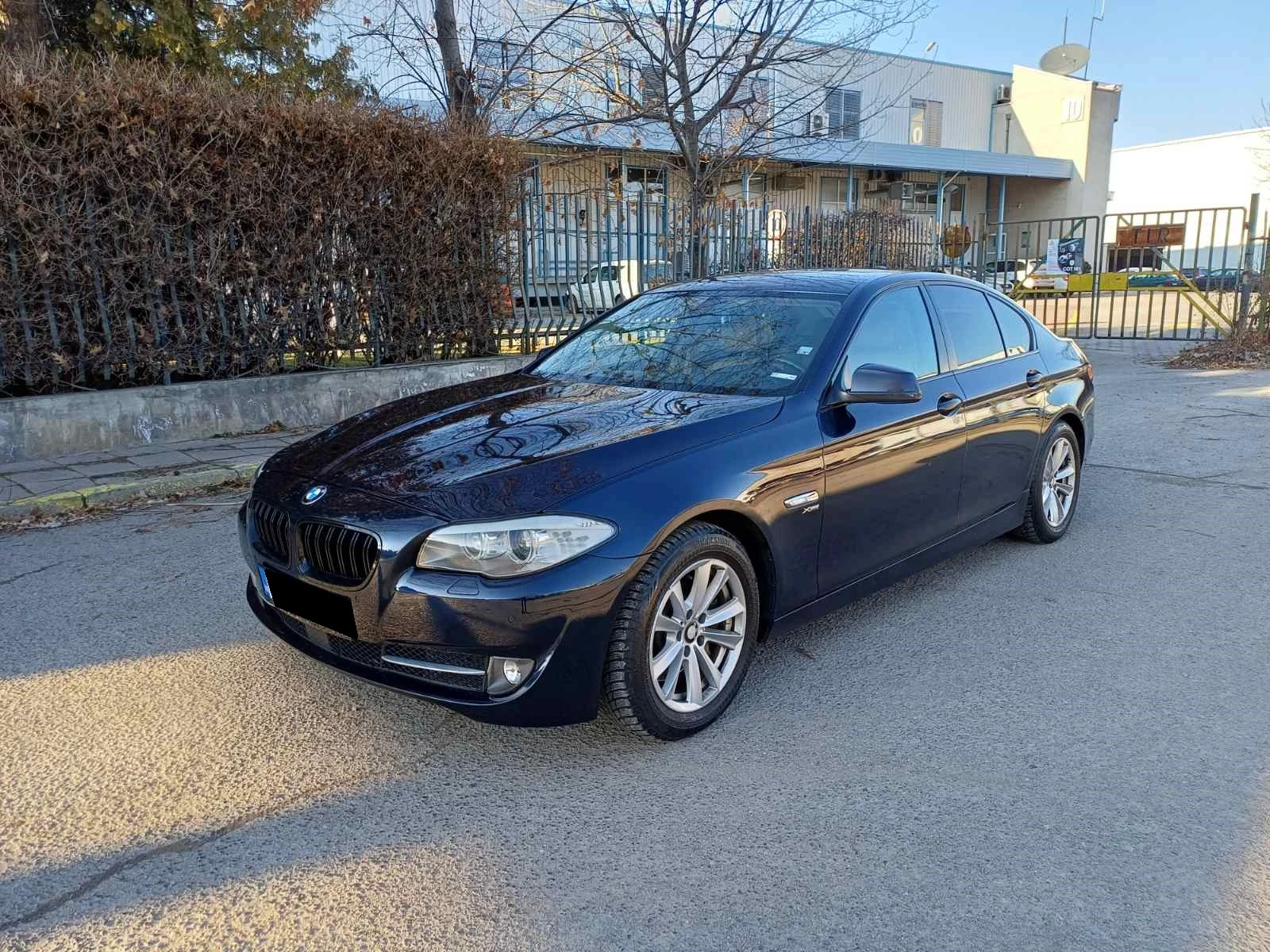 BMW 530 d xDrive, снимка 1