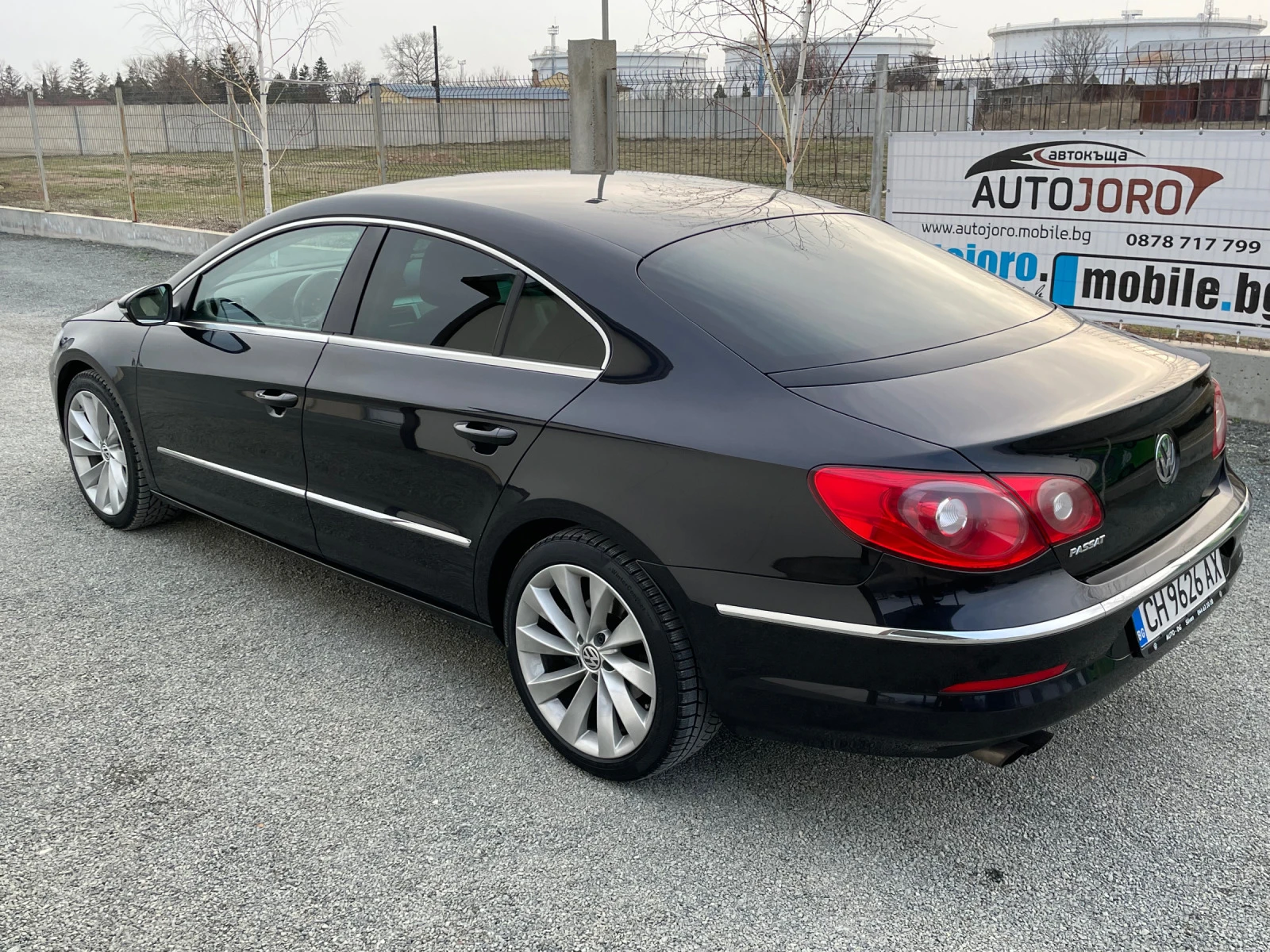 VW CC 1.8TSI-Като Нов - изображение 2