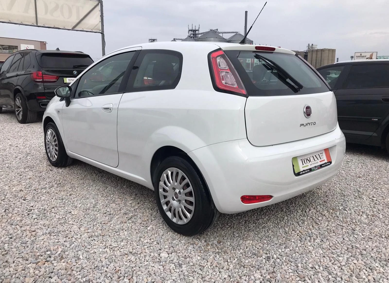 Fiat Punto 1.2i * Euro 5 * Evo* Лизинг - изображение 3