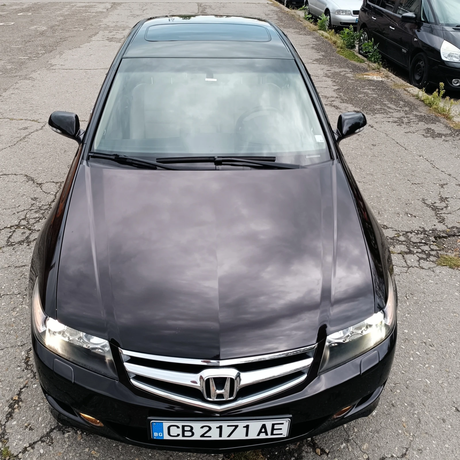 Honda Accord 2.4i-VTEC 5AT Executive - изображение 2