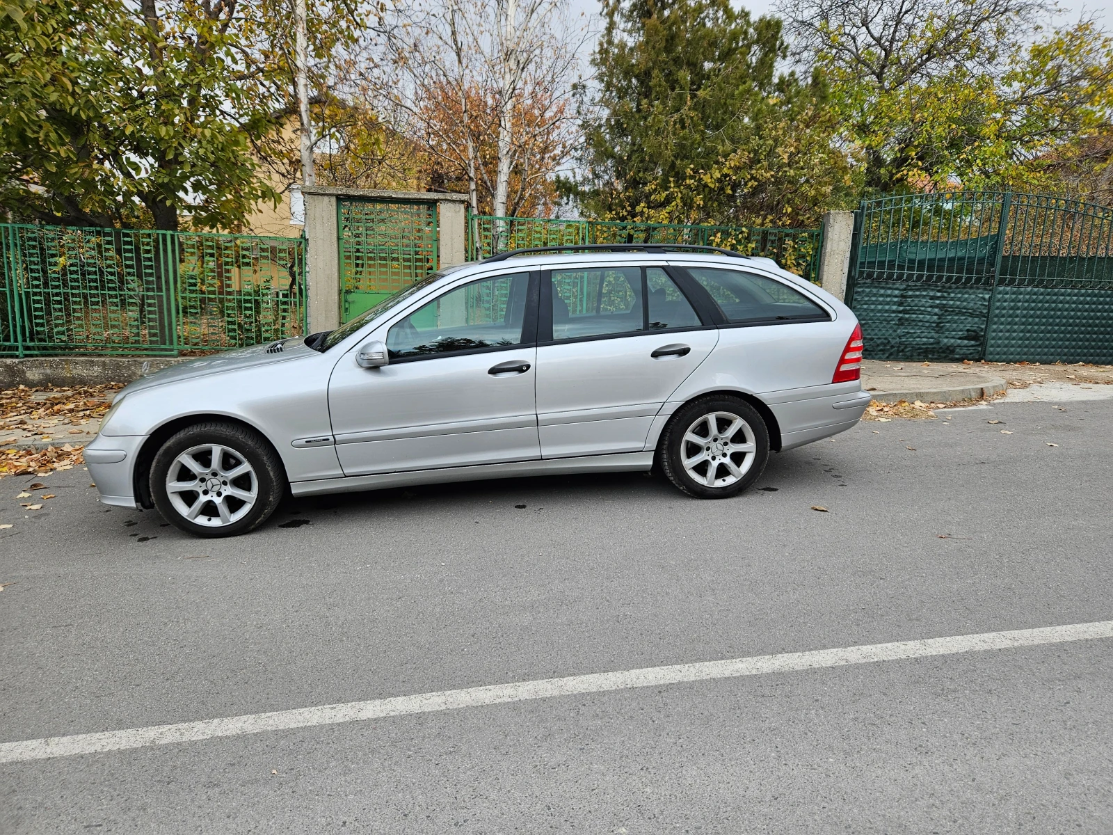 Mercedes-Benz C 220 W203 FACELIFT C220 CDI - изображение 8