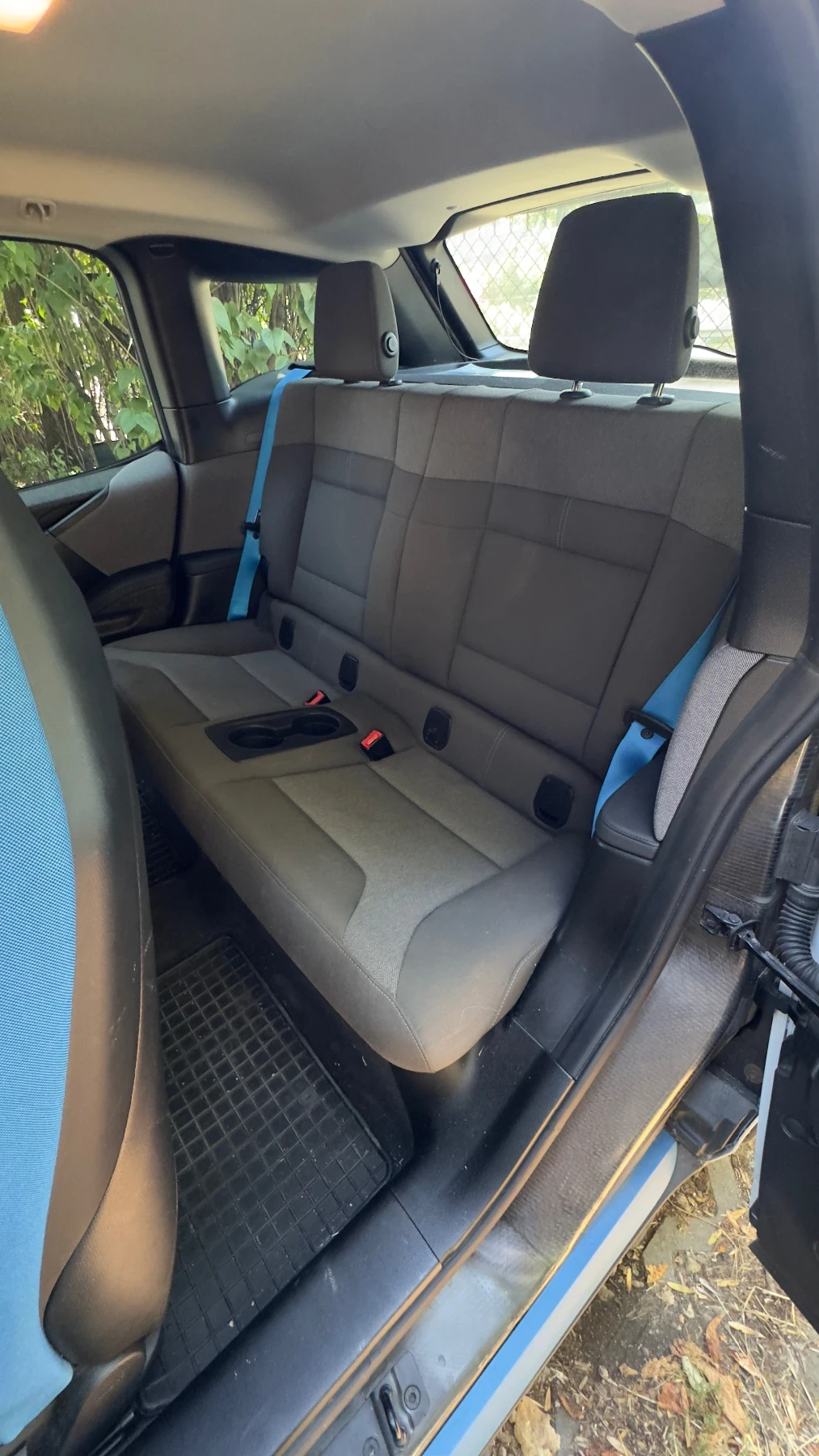 BMW i3 S 120Аh С ТЕРМОПОМПА И ГАРАНЦИЯ - изображение 8