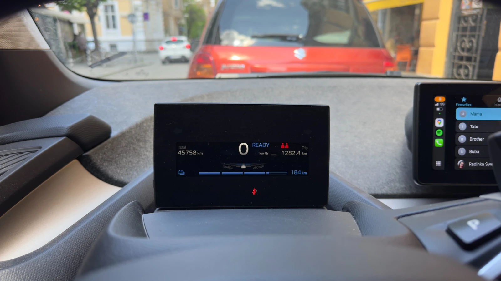 BMW i3 S 120Аh С ТЕРМОПОМПА И ГАРАНЦИЯ - изображение 3