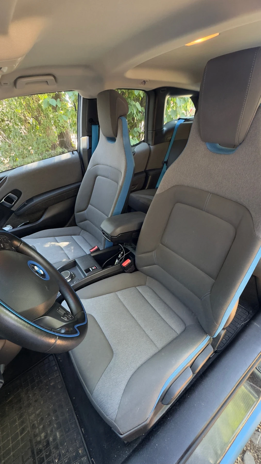 BMW i3 S 120Аh С ТЕРМОПОМПА И ГАРАНЦИЯ - изображение 7