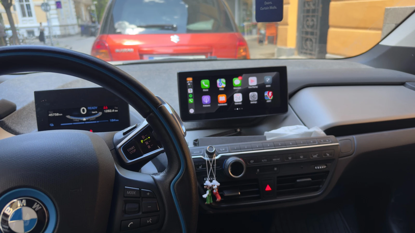 BMW i3 S 120Аh С ТЕРМОПОМПА И ГАРАНЦИЯ - изображение 2