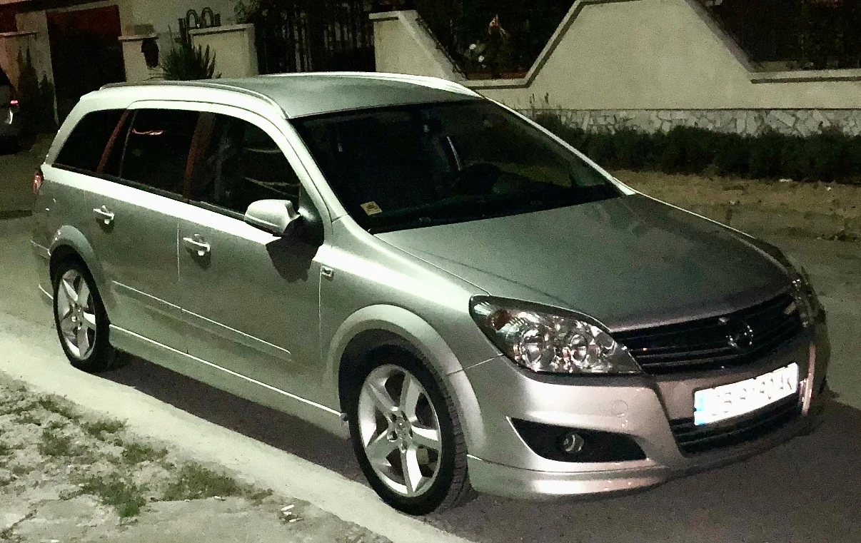 Opel Astra H COSMO OPC LINE - изображение 2