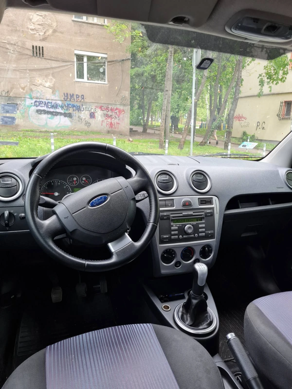 Ford Fusion  - изображение 7