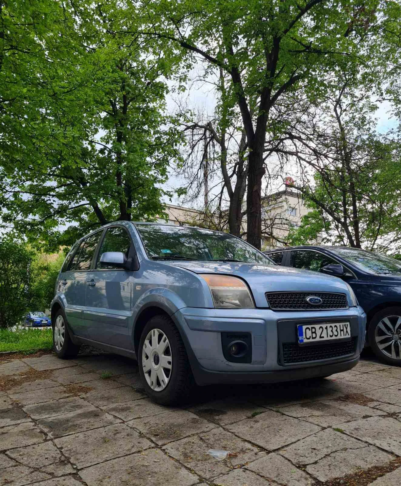 Ford Fusion  - изображение 3