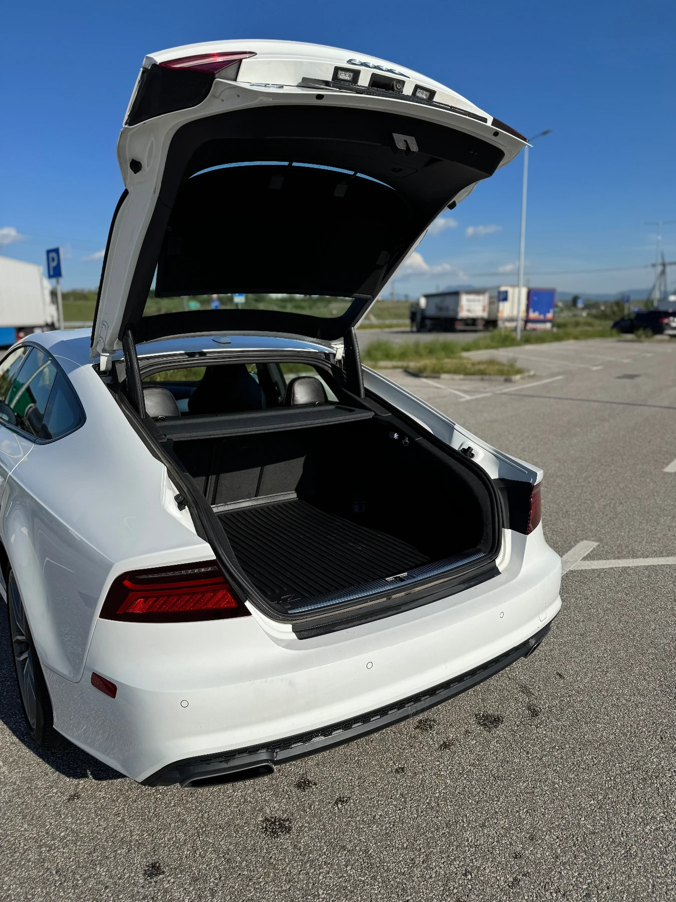 Audi A7 3.0 TFSI Competition  - изображение 7