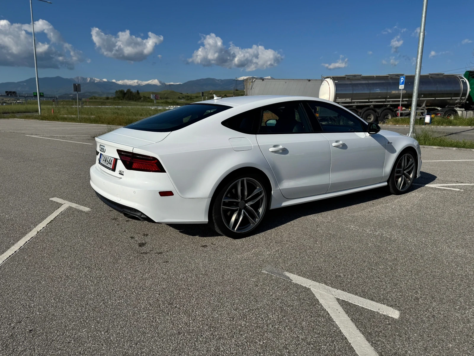 Audi A7 3.0 TFSI Competition  - изображение 4