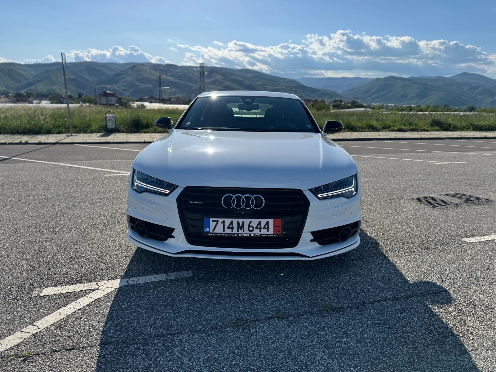 Audi A7 3.0 TFSI Competition  - изображение 2
