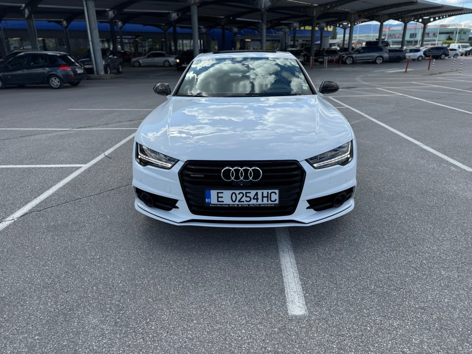Audi A7 3.0 TFSI Competition - изображение 2