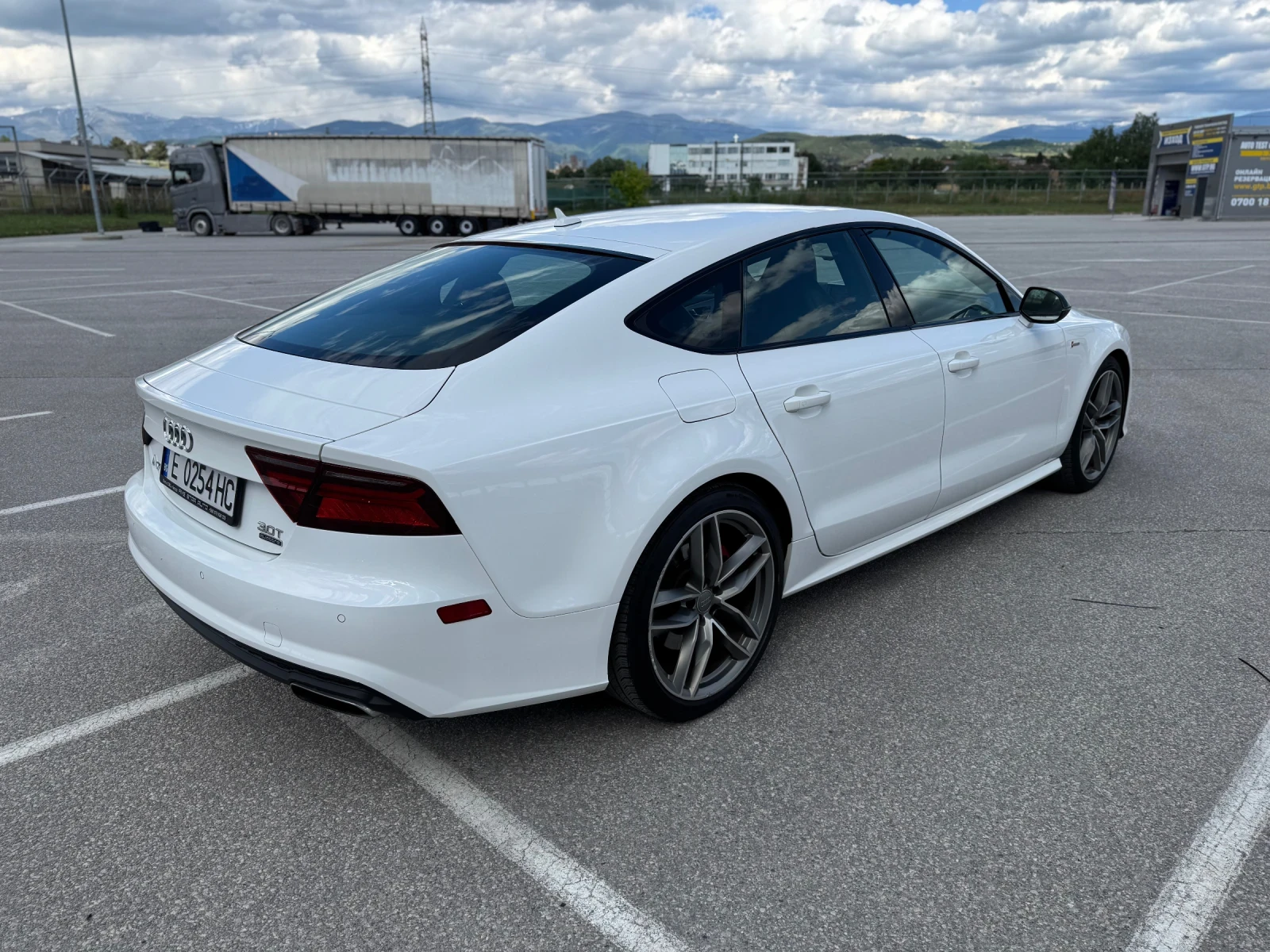 Audi A7 3.0 TFSI Competition - изображение 6