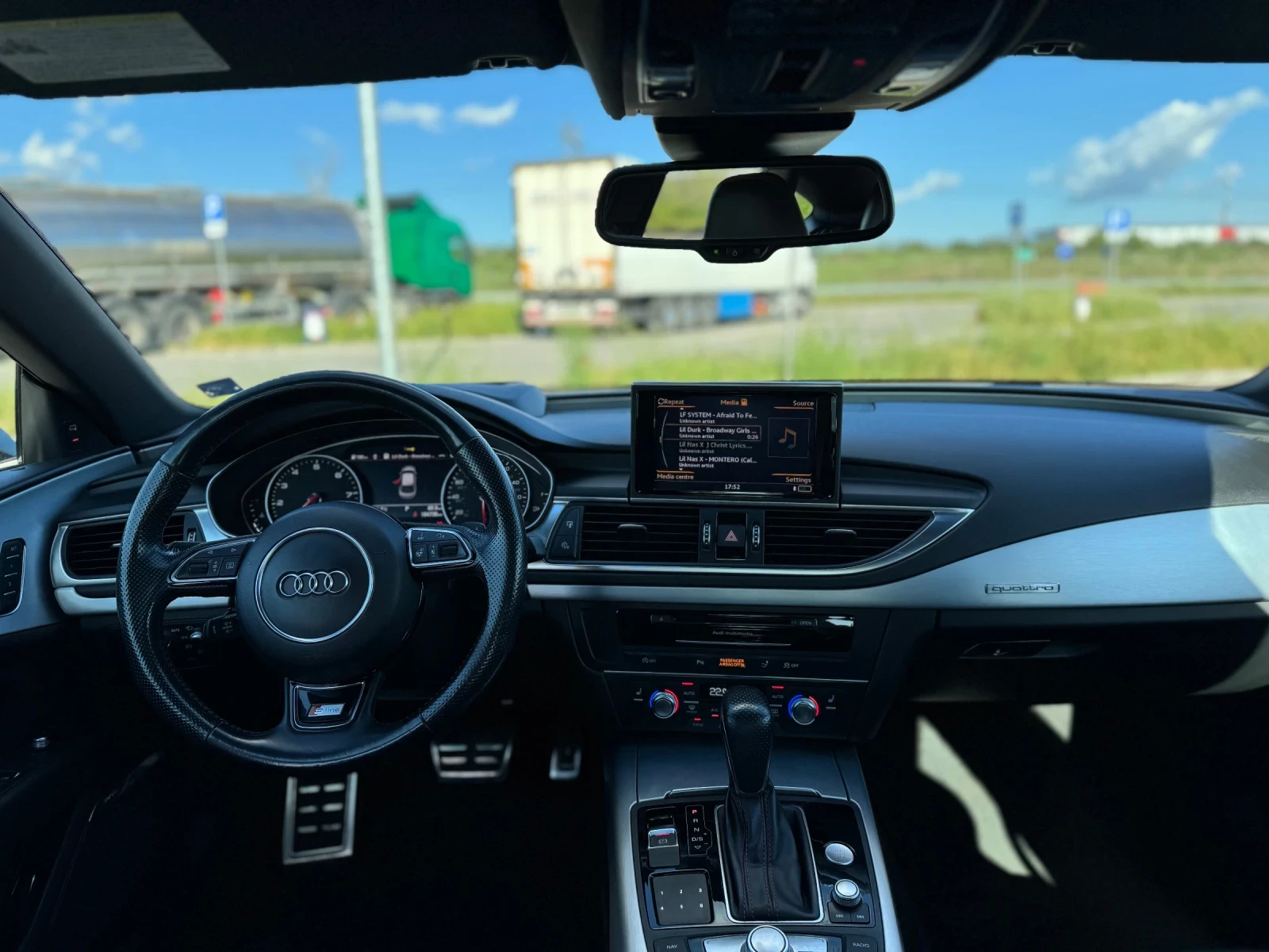 Audi A7 3.0 TFSI Competition  - изображение 10