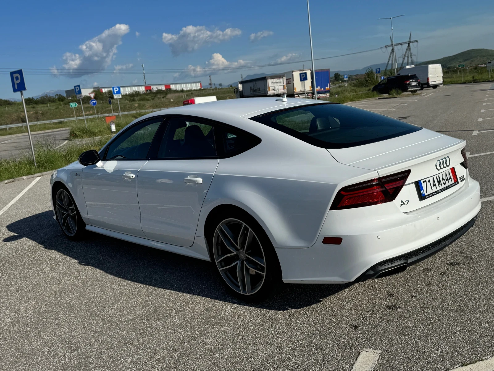Audi A7 3.0 TFSI Competition  - изображение 6